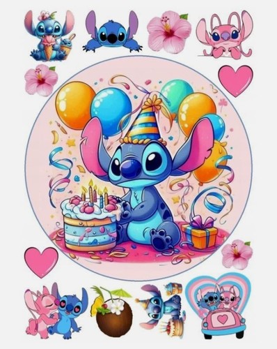 Lilo stitch pasta di - lilo,