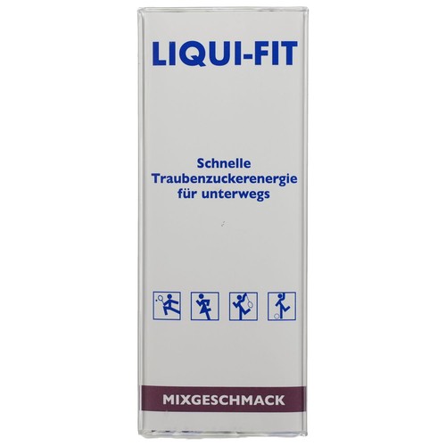 Liqui fit soluzione zuccherina - fit,