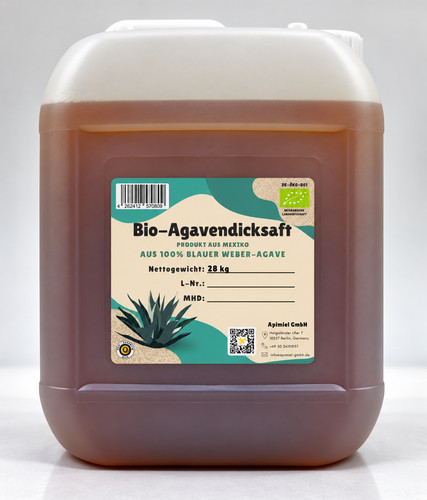 Succo agave - di,