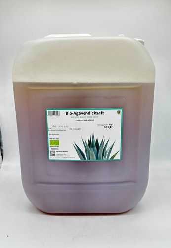 Succo agave - 4,36/kg), di
