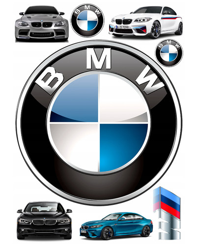 Bmw commestibile auto festa - bmw,