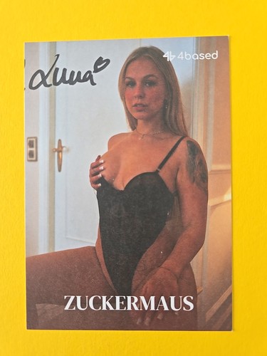 Topolino zucchero autografo - zucchero,