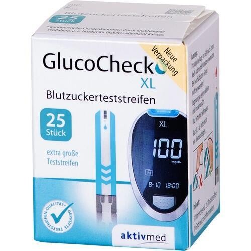 Glucocheck strisce reattive - glucocheck,