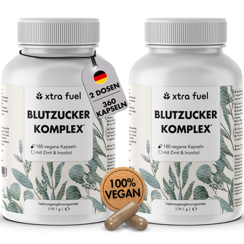 Complesso glicemia mix - -,