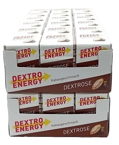 Dextro energy zucchero - zucchero, d'uva