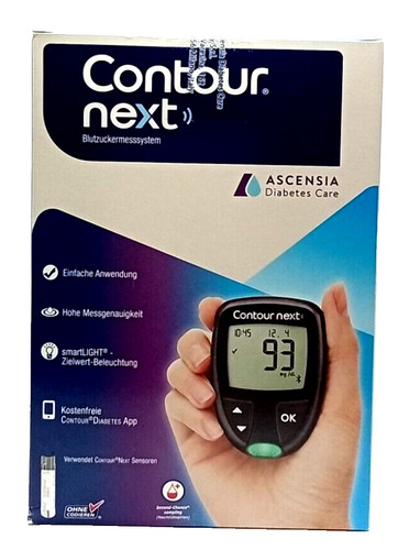 Contour next misuratore - contour, di