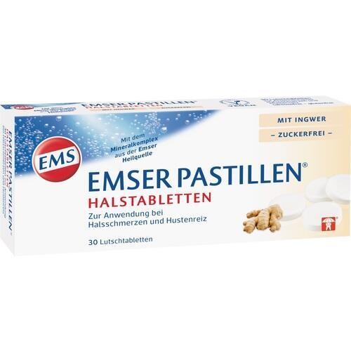 Emser pastiglie collo - emser,