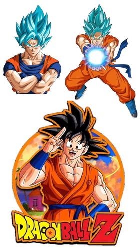 Dragon ball son goku - dragon,