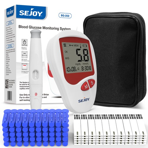 Sejoy misuratore glicemia - sejoy,
