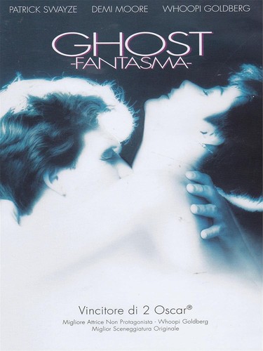 Ghost fantasma dvd - ghost, film