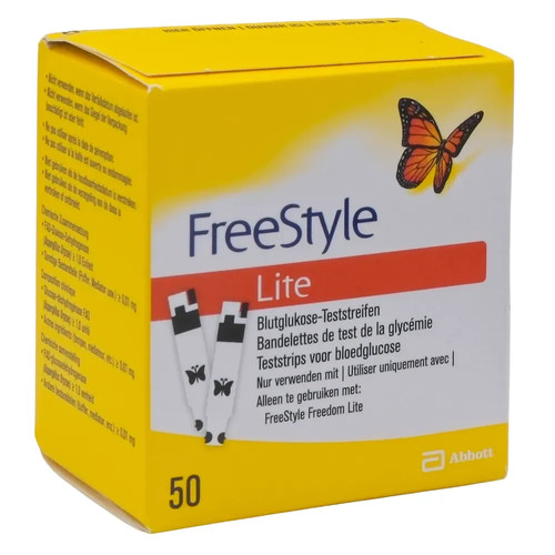 Freestyle lite strisce - freestyle,