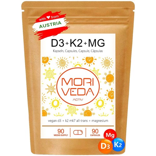 Vitamina k2 mk7 - ui), +