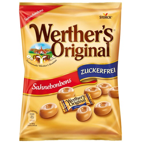 Werther originale senza - werther's,