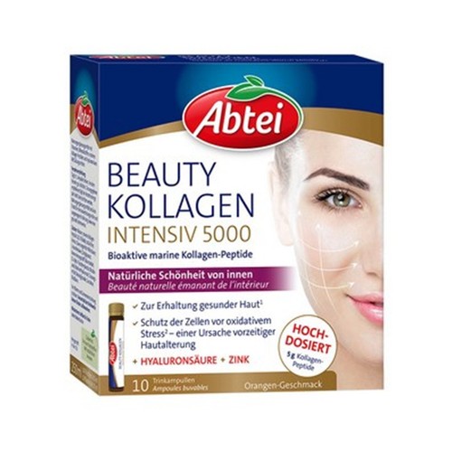 Abtei beauty collagene intenso - beauty,