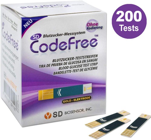 Codefree strisce reattive - sd,