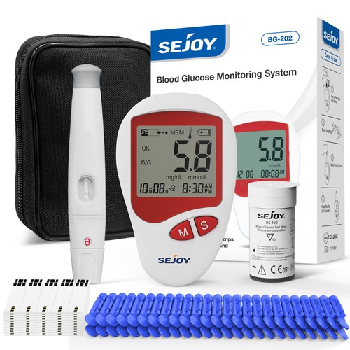 Sejoy misuratore glicemia con - sejoy,