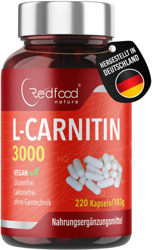 Carnitina alta dose 220 - alta,