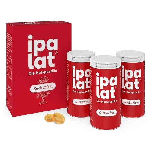 Ipalat pastiglie collo - ipalat,