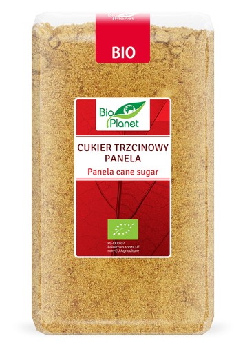 Bio planet panela zucchero