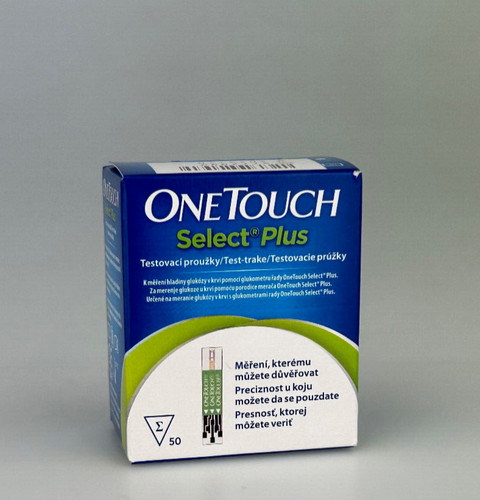 One touch select - select, plus
