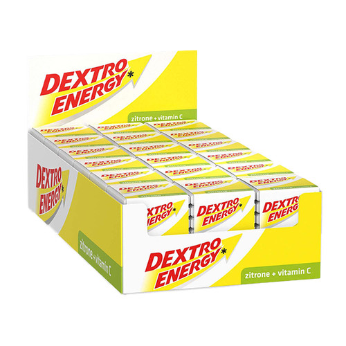 Dextro energy zucchero - energy,