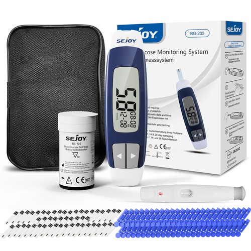 Sejoy misuratore glicemia - sejoy,