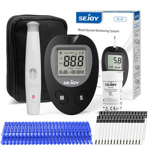 Sejoy set misuratore glicemia - sejoy,