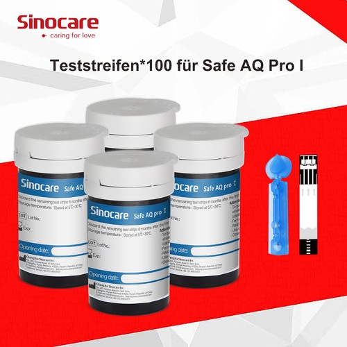 Sinocare ultima striscia - sinocare,
