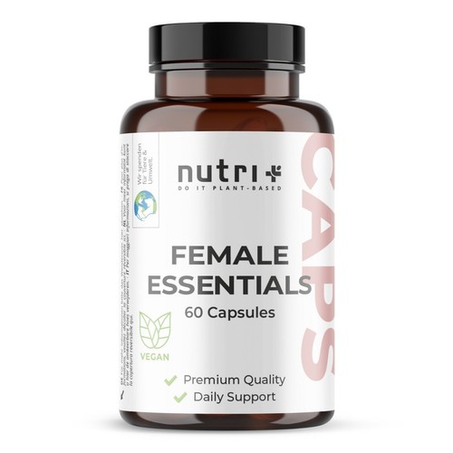 Nutri female essentials - nutri+,