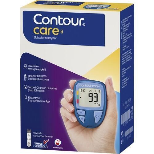 Contour care set sistema - set, di