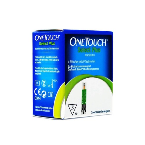One touch select plus strisce - one,