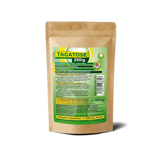 Tagatosio polvere 250g - polvere,