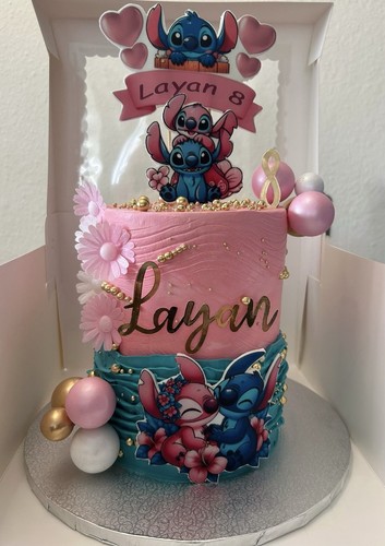 Topper torta commestibile - , lilo