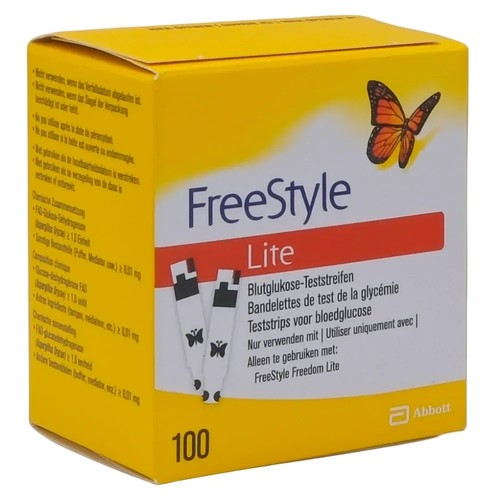 Freestyle lite strisce - freestyle,
