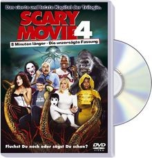 Scary movie von david zucker - scary,