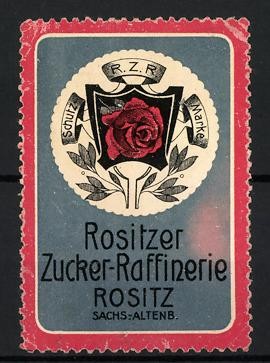 Marchio pubblicitario rositz - marchio,