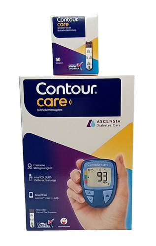 Contour care misuratore - contour,