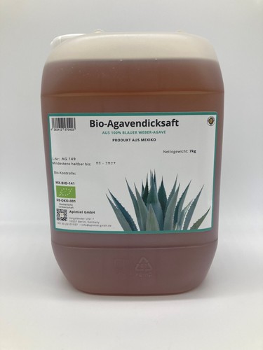 Succo agave - (eur,