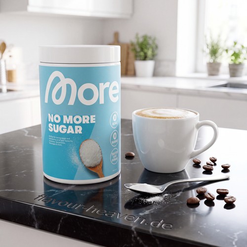 More nutrition sugar - no,