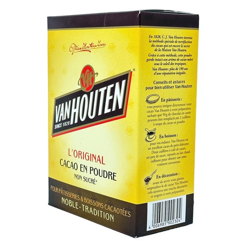 Van houten original - houten, l'original