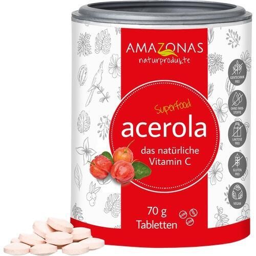 Acerola vitamina senza - acerola,