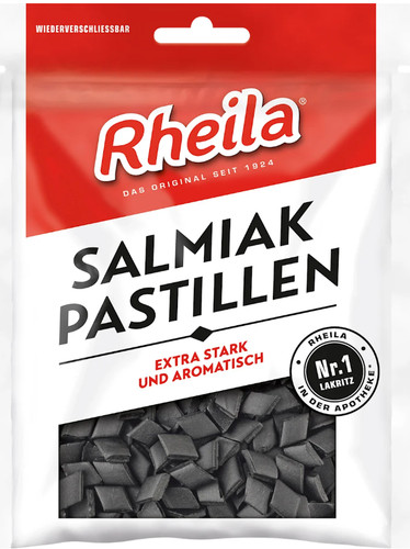 Rheila salmiak pastiglie con - salmiak,