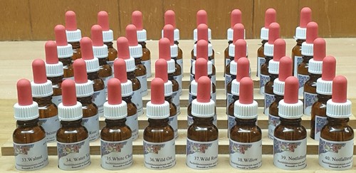 Fiori bach x20 ml - di, 40