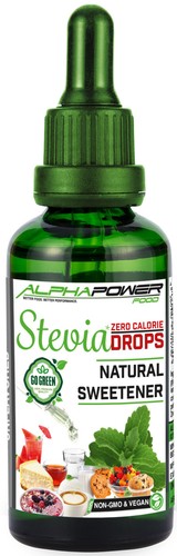 Stevia flavor drops flavour - flavor,