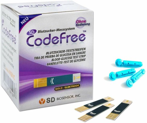 Codefree strisce reattive - sd,