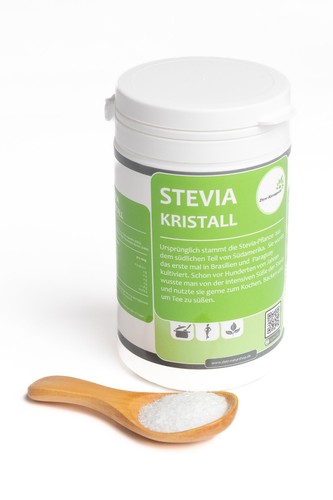 Cristallo stevia 200 in - g,
