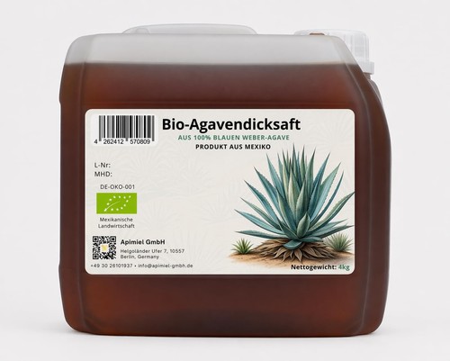 Succo agave - (eur,