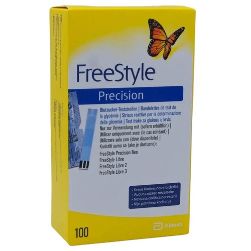 Freestyle precision strisce - freestyle,