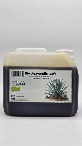 Succo agave - 6,00/kg), di