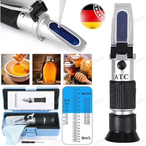 Refraktometer honig imker - refraktometer,